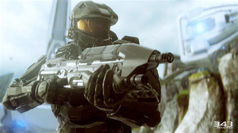 Halo 5 Guardians Review Do AI Dream Of Electric Spartans