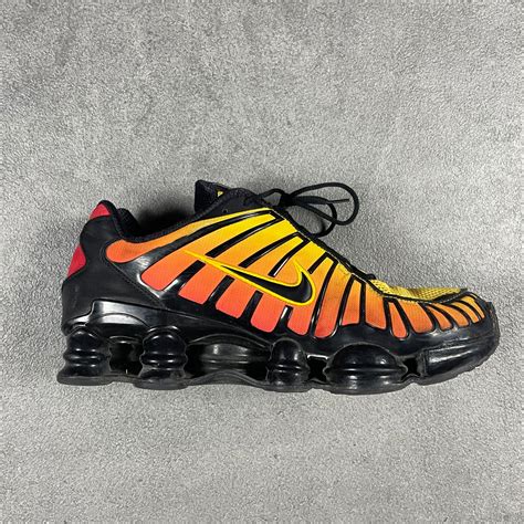 Nike Shox Tl Sunrise 46 Legacy Archives