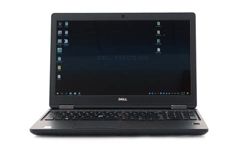 Recensione Della Workstation Mobile Dell Precision Storagereview