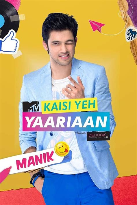 Parth Samthaan In Kaisi Yeh Yaariyan