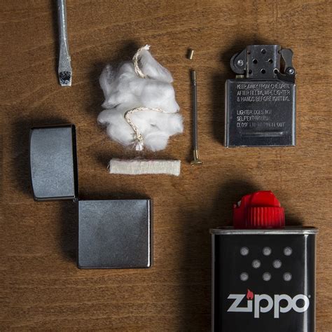 Zippo Spare Parts Reviewmotors Co