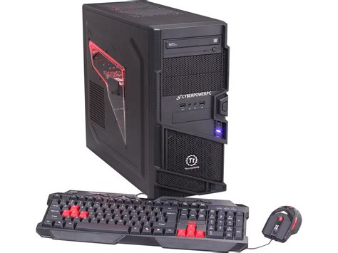 Cyberpowerpc Desktop Pc Gamer Ultra Gu2171 Amd Fx Series Fx 6300 3