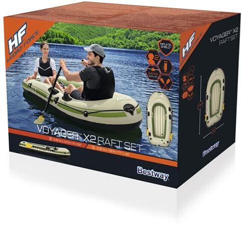 Bestway Hydro Force Voyager X Raft Set Ab Preisvergleich Bei