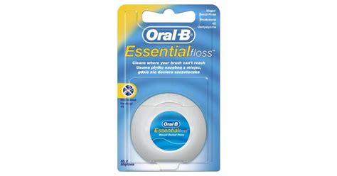 Oral B Essential Floss Nitka Dentystyczna Szt Elnino Parfum