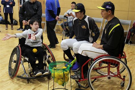 福井県坂井市／障がいの有無に関わらず自分の可能性に挑戦！