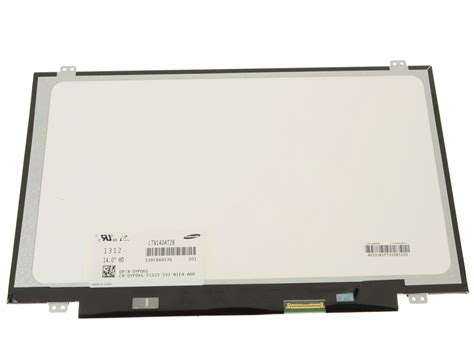 New Dell Oem Latitude E E Lcd Screen Yp Kg