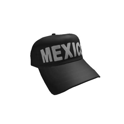 MEXICO Trucker Hat's Code & Price - RblxTrade