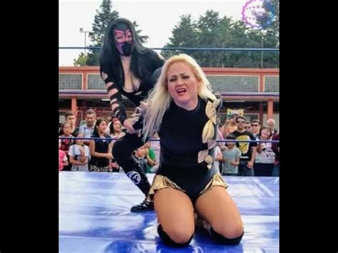 La Jornada La Lucha Libre Todav A Es Brutal Con Las Mujeres Lady