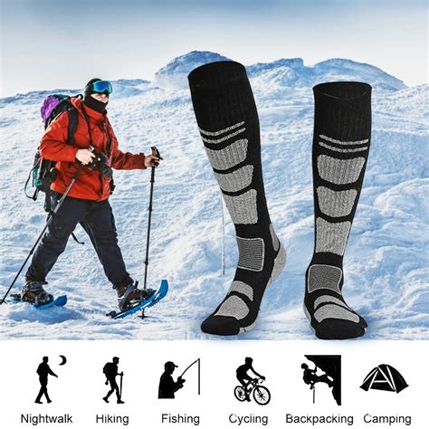 Wool Hiking Socks – The Mountain EXP