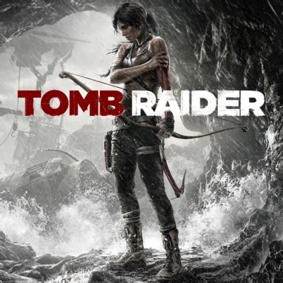 Grid For Tomb Raider By Wildest Scorers Steamgriddb