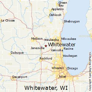 Best Places to Live in Whitewater, Wisconsin