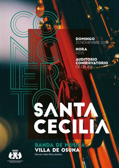 Concierto De Santa Cecilia