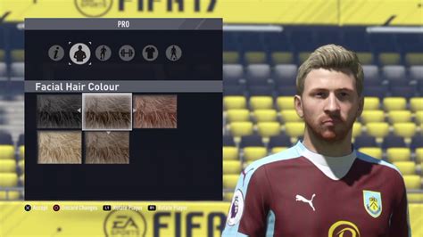 Fifa 17 Pro Clubslionel Messi Lookalike Youtube