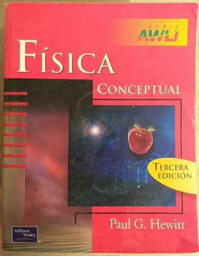 F Sica Conceptual Paul G Hewitt Mercadolibre