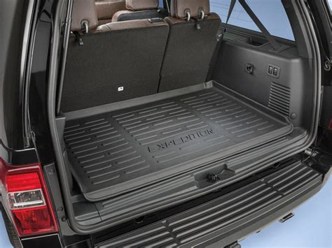 2020 2024 Ford Expedition Cargo Area Protector For Non El Ll1z 6111600 Aa Oem Parts Online