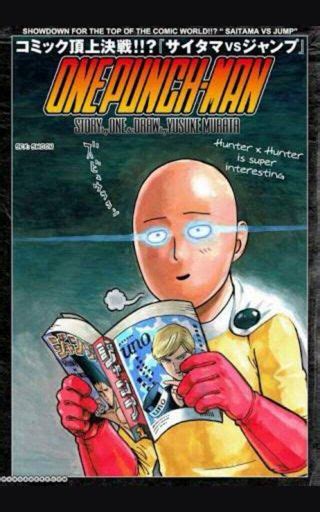 Saitama Wiki Opm Amino Esp Amino