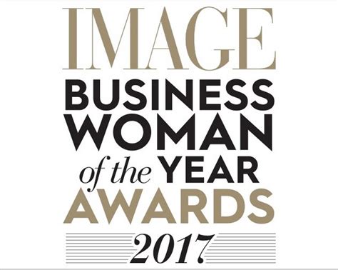 Shortlist Announced For Image Businesswoman Of The Year Awards 2017