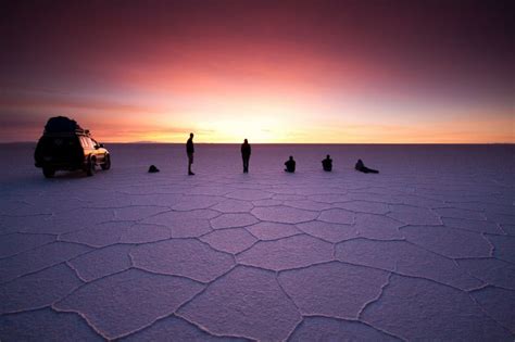 Outra Hist Ria O Maior Deserto De Sal Do Mundo Fotos