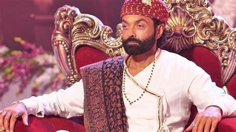 Happy Birthday Bobby Deol Fans Pour In Warm Wishes For The Versatile