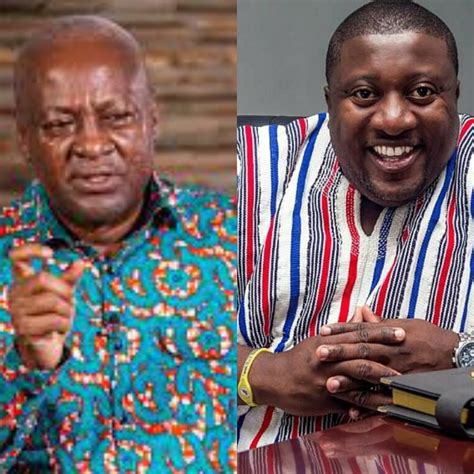 Elections 2020 NPPs Nana B Fires John Mahama For Refusing To Concede