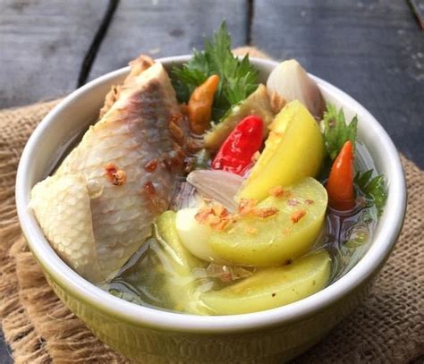 Resep Aneka Sop