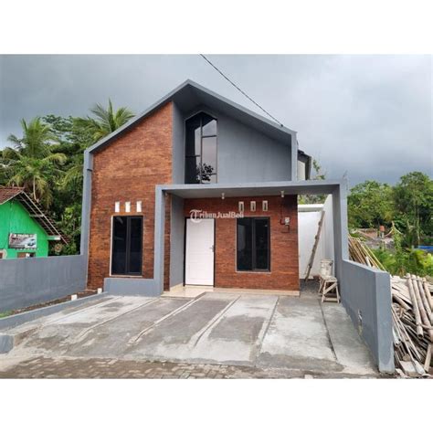 Dijual Rumah Siap Huni Murah LT84 LB45 2KT 1KM SHM Di Sedayu Di Bantul