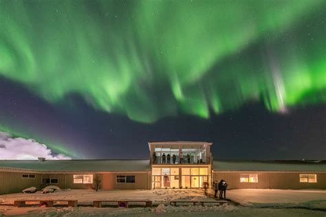 Northern Light Inn - Icelandic Inn Located In Geopark With Spectacular Aurora Views