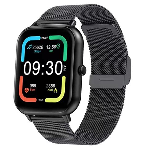 Zl54c Smart Watch 1 83 Inch Bluetooth Calling 100 Sport Models Heart