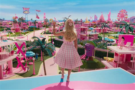Barbie The Album Makes History In The Uk Charts