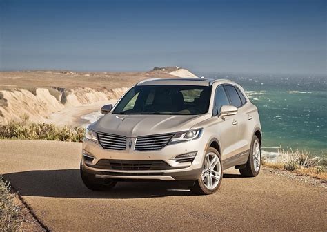 2015 Lincoln Mkc Specs And Photos Autoevolution