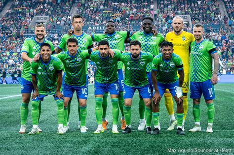 Seattle Sounders Fc Vs Atlanta United Community Player Ratings Form