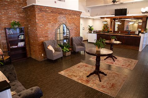 Virtual Tour Davis Funeral Homes Rainbow Chapel Las Vegas Nv