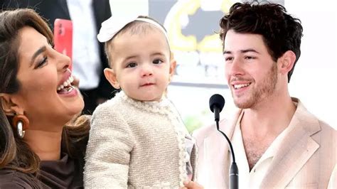 Priyanka Chopra Shares Snap Of Nick Jonas Holding Daughter Malti In His