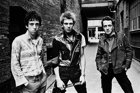 Punk Rock Fashion 1970s