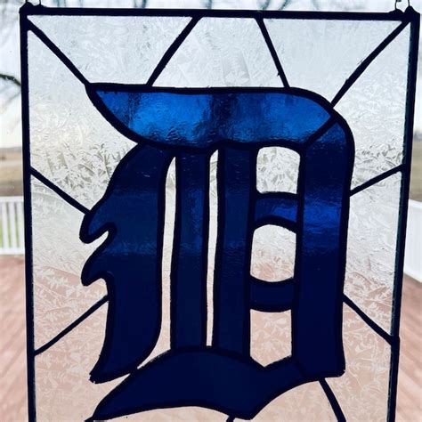 Detroit Tigers Art Etsy