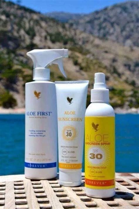 Treat Your Skin This Summer With Aloe Protection And Moisturising Care