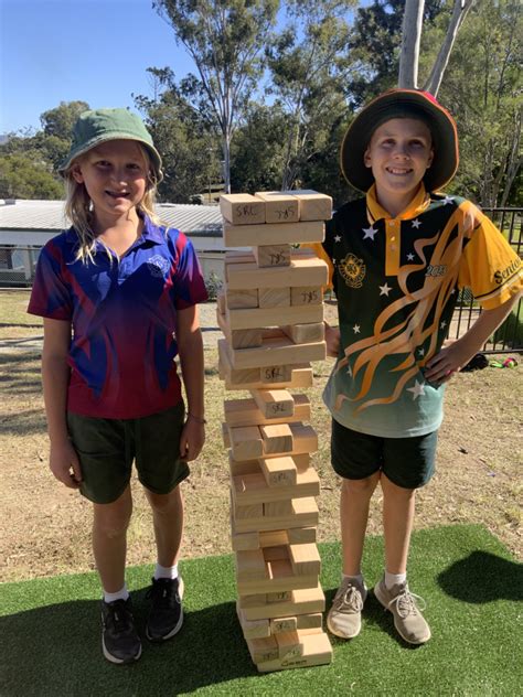 Kilcoy State School Stages U8s Day Somerset Sentinel Local News In