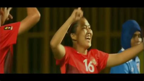 Highlight Goal Indonesia Vs Maladewa 6 0 Women Football Asian