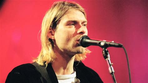 Bi Grafo Revela La Ic Nica Canci N De Nirvana Que Kurt Cobain Le