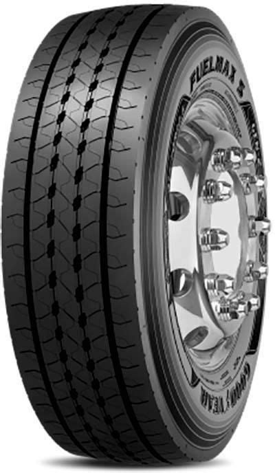 Opony ciężarowe całoroczne Goodyear Fuelmax S Gen 2 315 80 R22 5 156 L