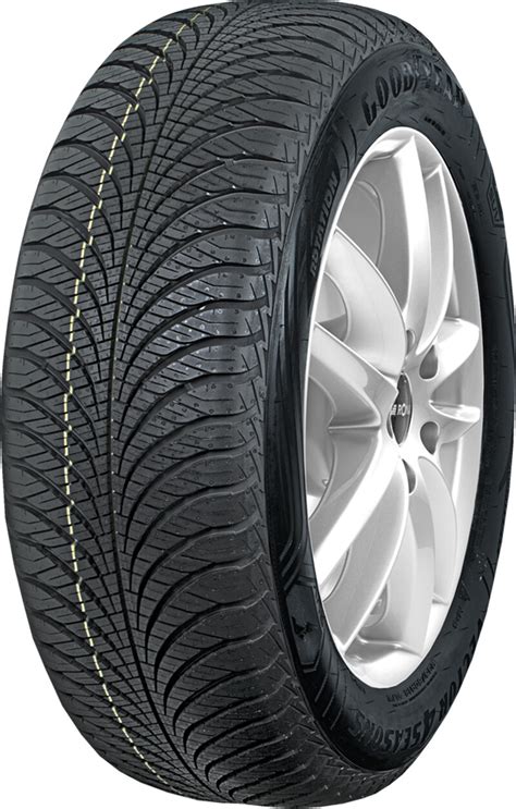 Goodyear Vector 4 Seasons Gen 2 215 55 R18 99V Ab 130 79