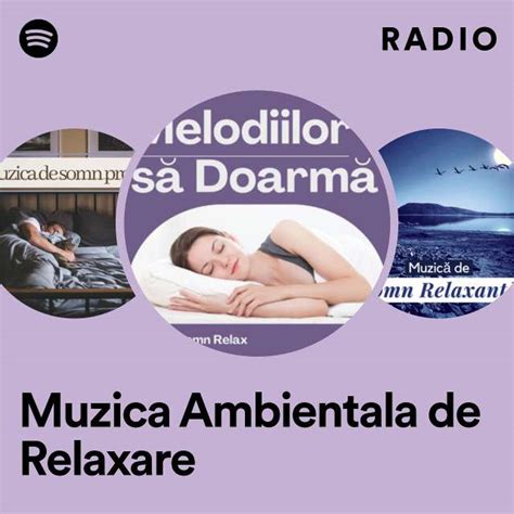 Muzica Ambientala De Relaxare Radio Playlist By Spotify Spotify