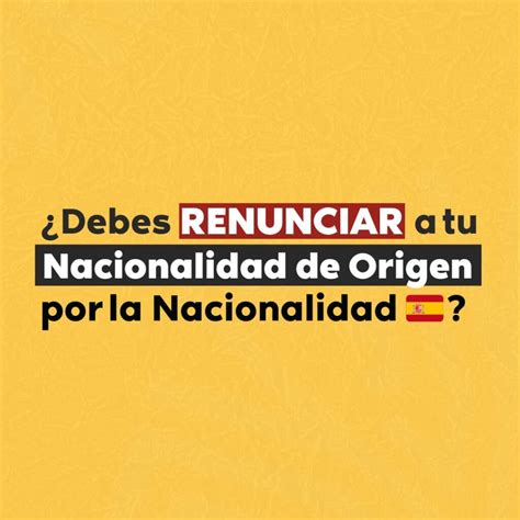 Puedo Tener M S De Una Nacionalidad Tu Gestion Espa A