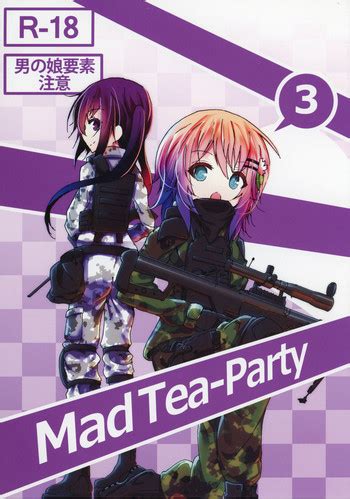 Mad Tea Party Nhentai Hentai Doujinshi And Manga