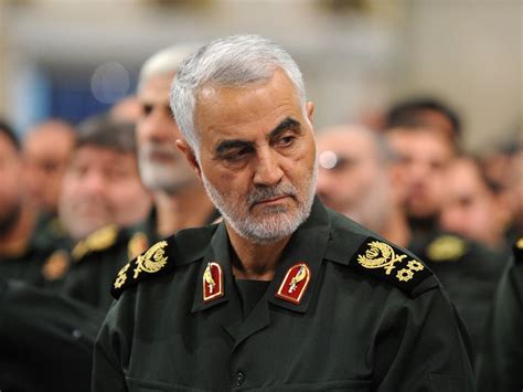 Qassem Soleimanis Enduring Legacy Across The Middle East Ncpr News