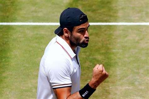 Berrettini Murray 12 Giugno In Finale AllATP Stoccarda 2022 Dove