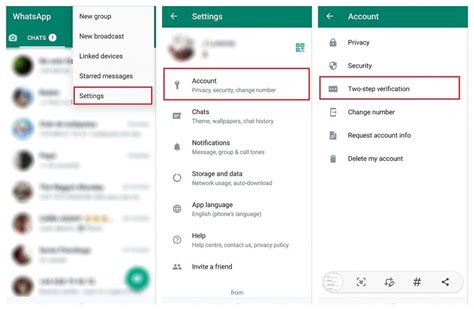 How To Enable Two Step Verification In Whatsapp