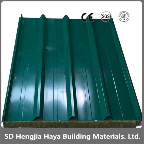 Light Steel Aluminium Sheet Australian Standard Fireproof Sandwich Roof