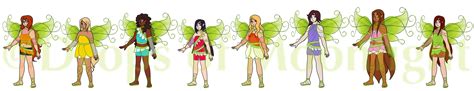 Winx Redux Au Sophix By Dropsofmoonlight On Deviantart