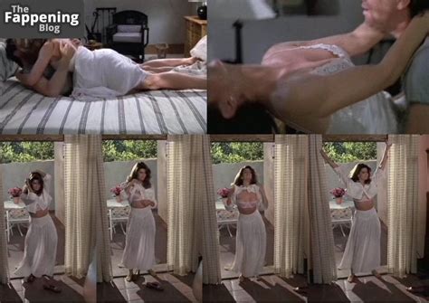 Kirstie Alley Nude Sexy Collection 28 Photos TheFappening